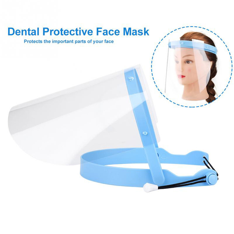 Anti Pollution Mask - Protetor facial dental protetor facial com