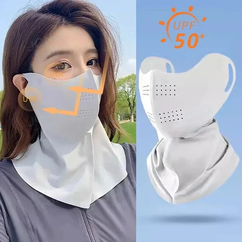 Kids Face Mask - Lenço de Pescoço de Verão com