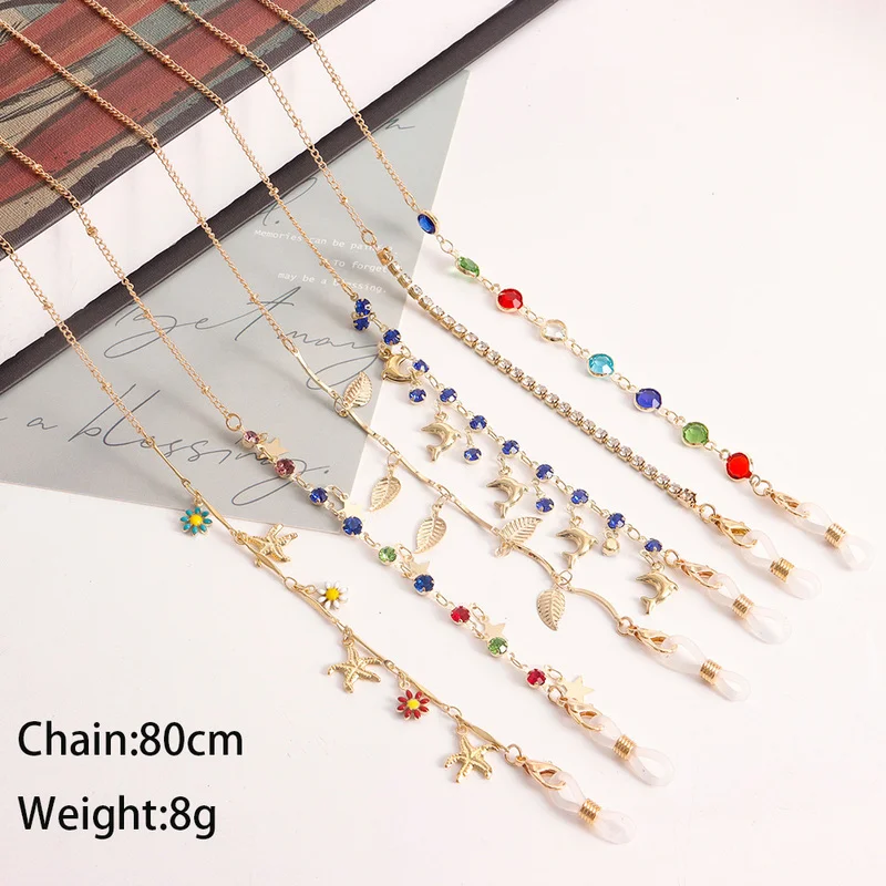 Mask Chain Holder - Novo Cordão de Pescoço Antiderrapante para