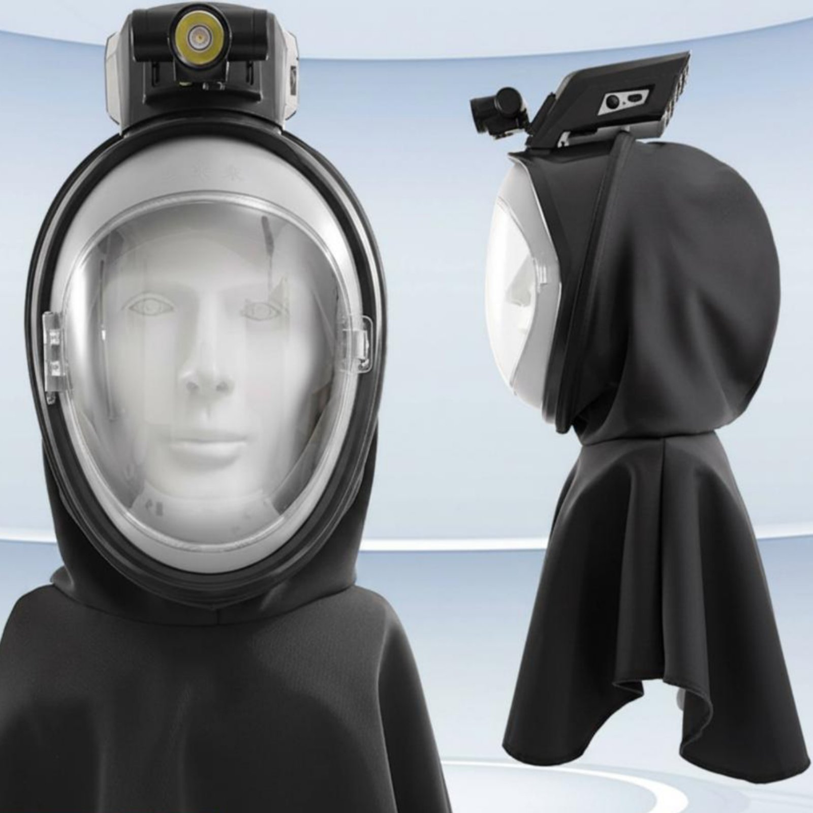 Respirador Purificador de Ar E - Kn95 Respirator Mask avaliação e preço