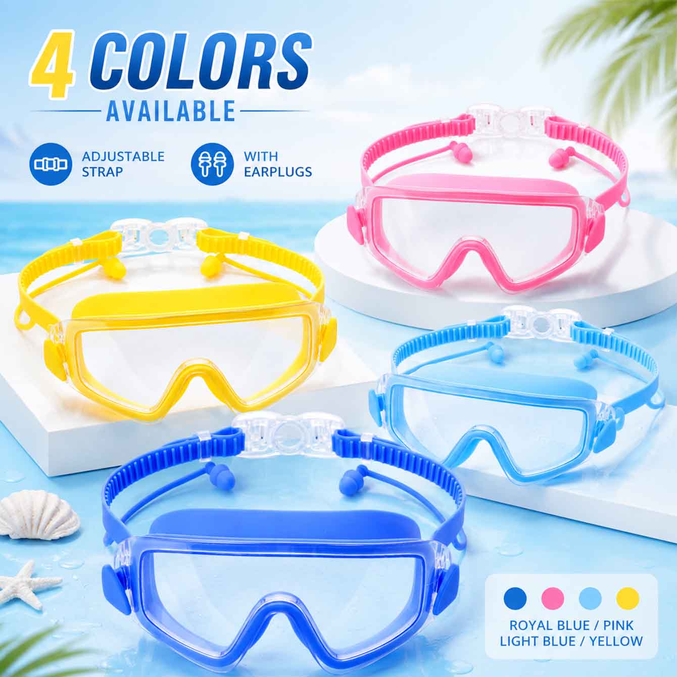 Máscara de Mergulho com Óculos - Anti Pollution Mask avaliação e preço
