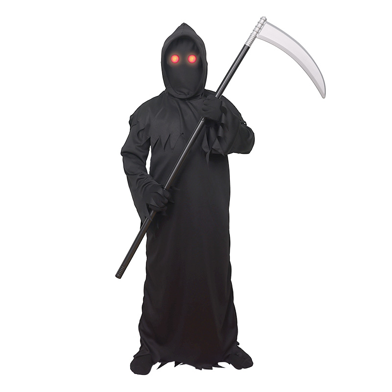 Fantasia de Halloween do Ceifa - Black Face Mask Pack avaliação e preço