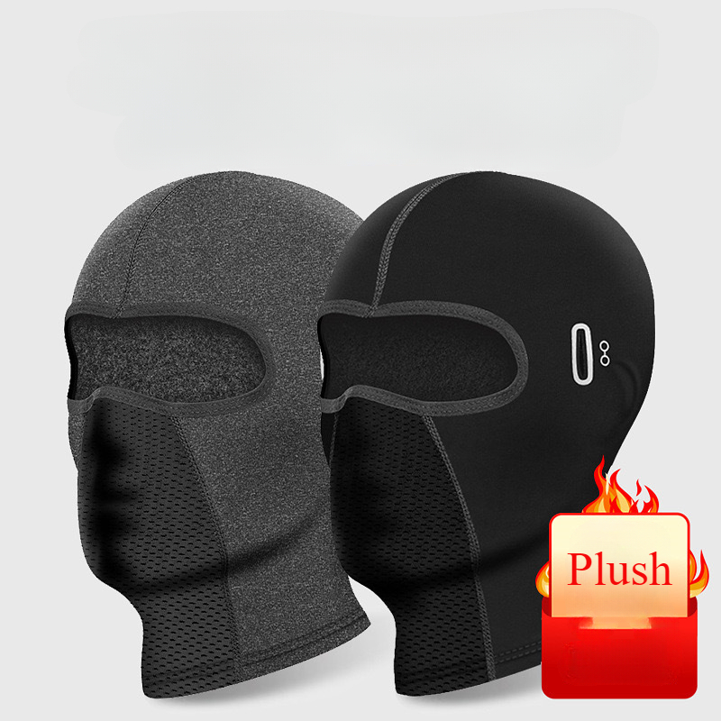 Balaclava para ciclismo mascul - Neck Gaiter Face Cover avaliação e preço