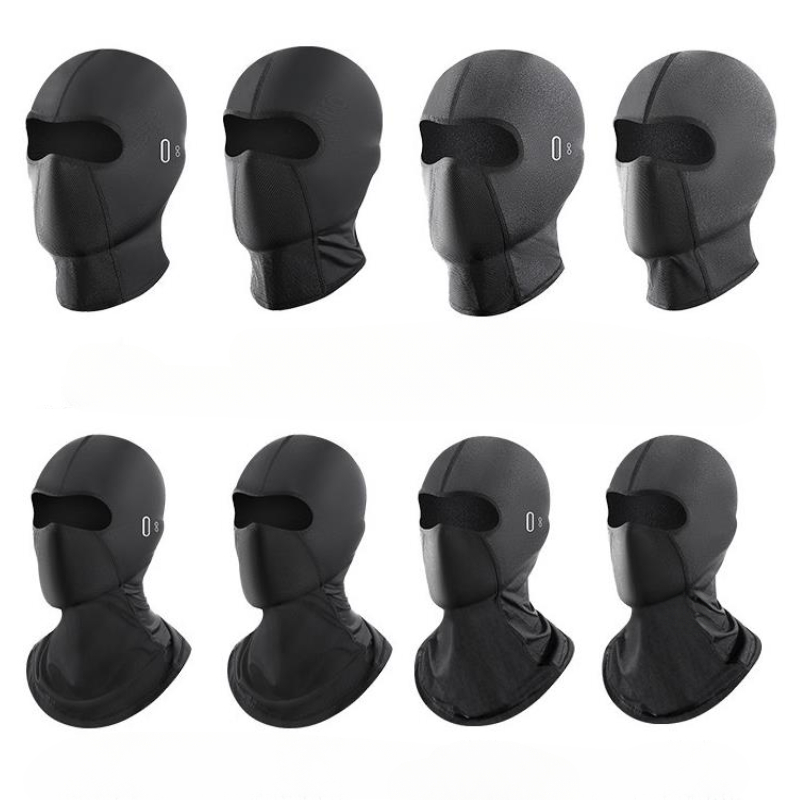Balaclava para ciclismo mascul - Neck Gaiter Face Cover avaliação e preço