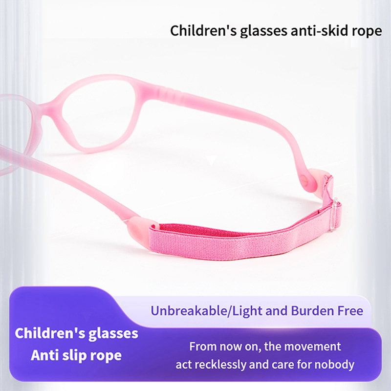 Ajustável Anti Slip Glasses Ch - Mask Chain Holder avaliação e preço