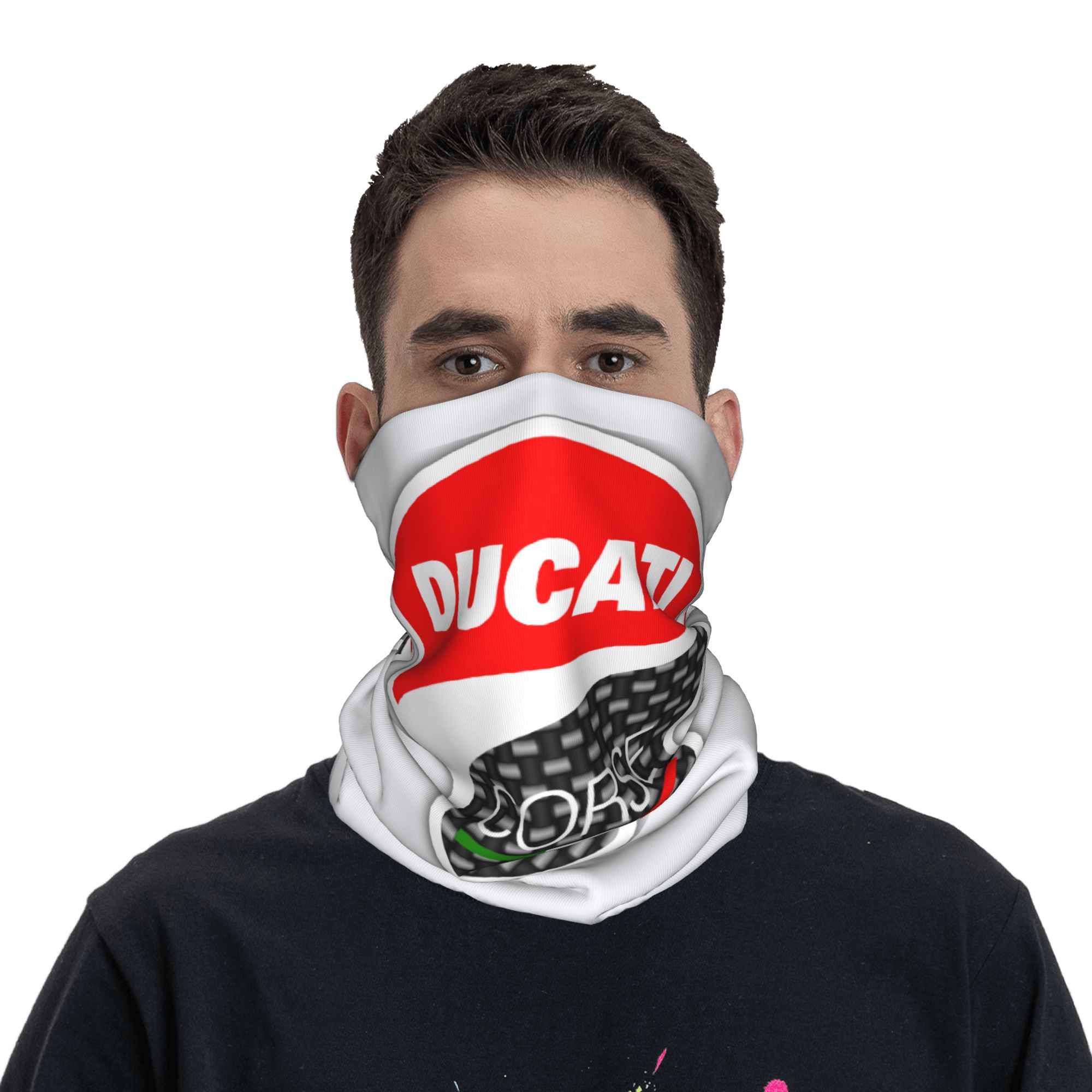 Balaclava Tubular Esportiva Pe - Neck Gaiter Face Cover avaliação e preço