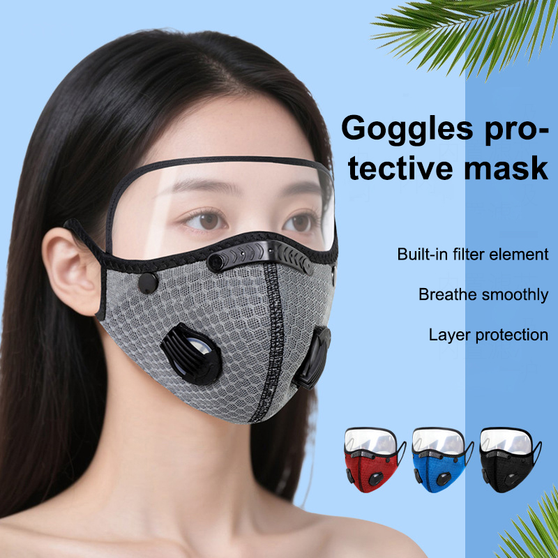 Nova máscara facial para cicli - Anti Pollution Mask avaliação e preço