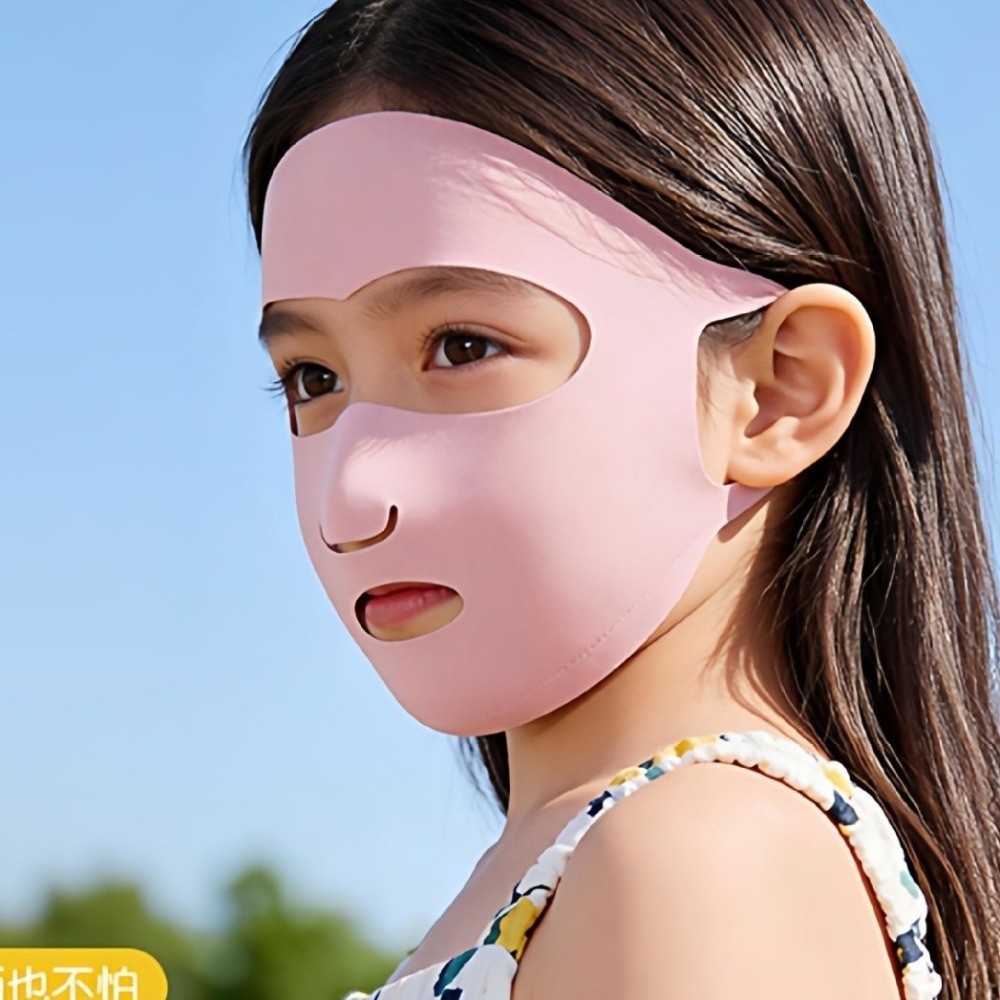 Máscara Facial Infantil Leve e - Respirator Half Face avaliação e preço