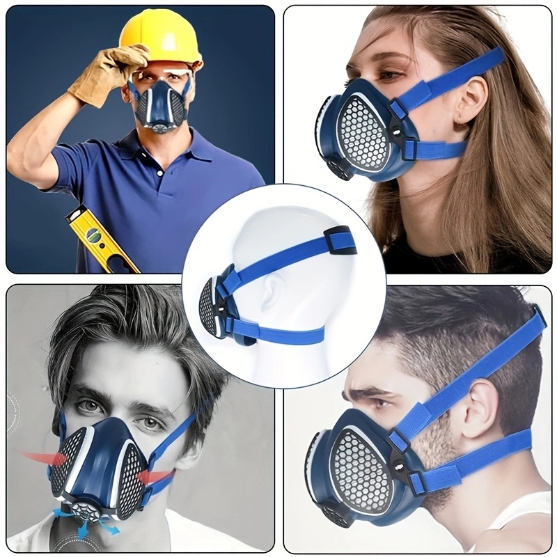 Respirador de meia máscara de  - Kn95 Respirator Mask avaliação e preço