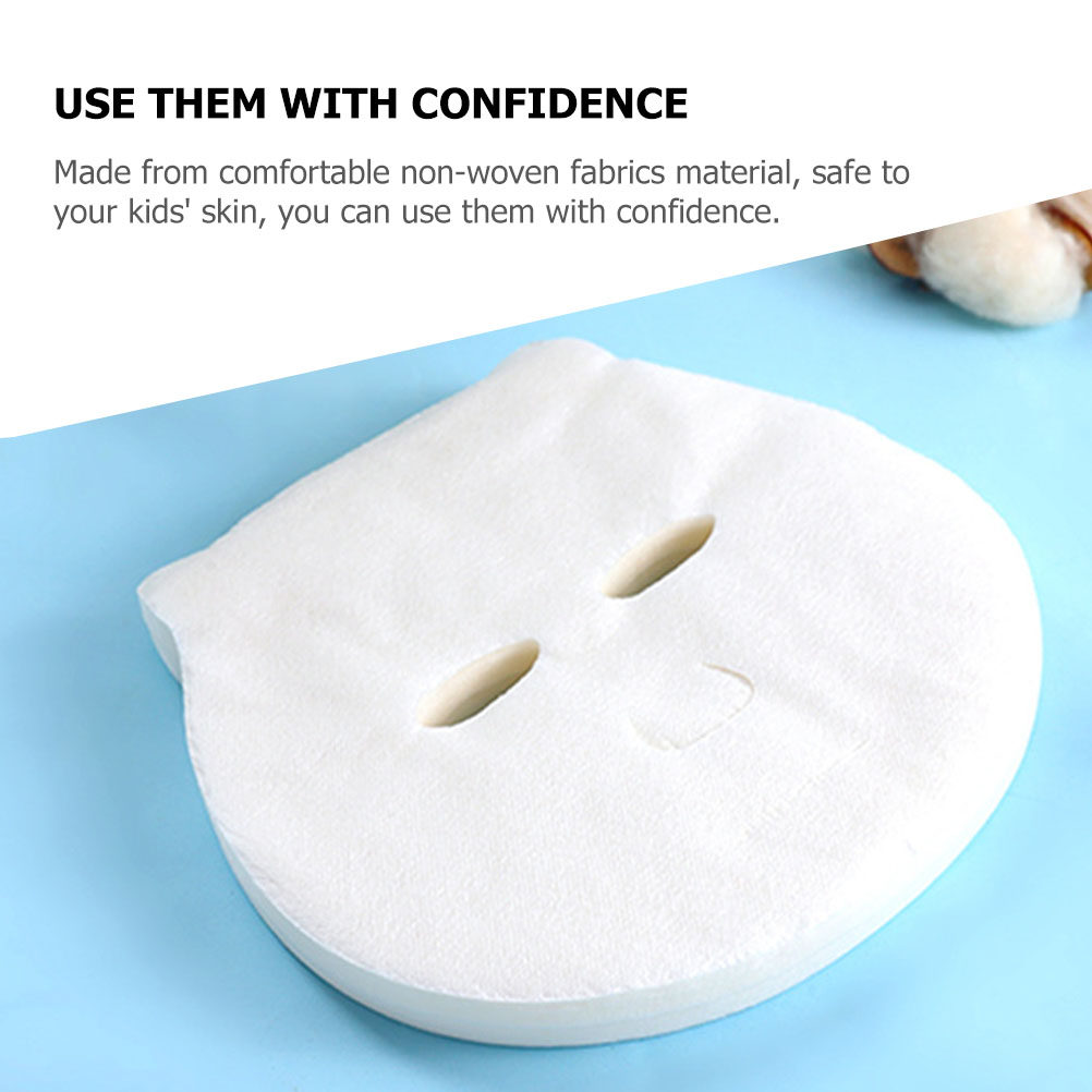 100 Unidades de Máscaras Facia - Kids Face Mask avaliação e preço