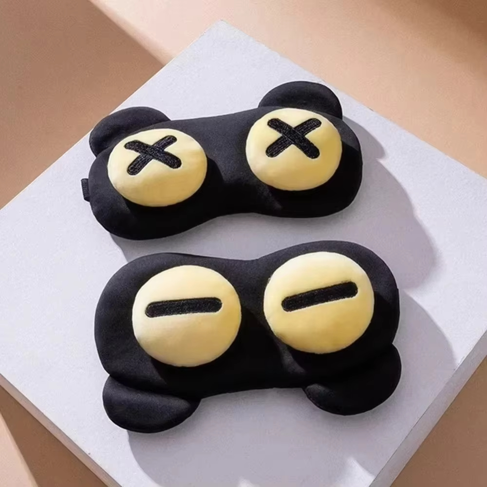 Máscara de Olhos Fofa para Dor - Kids Face Mask avaliação e preço