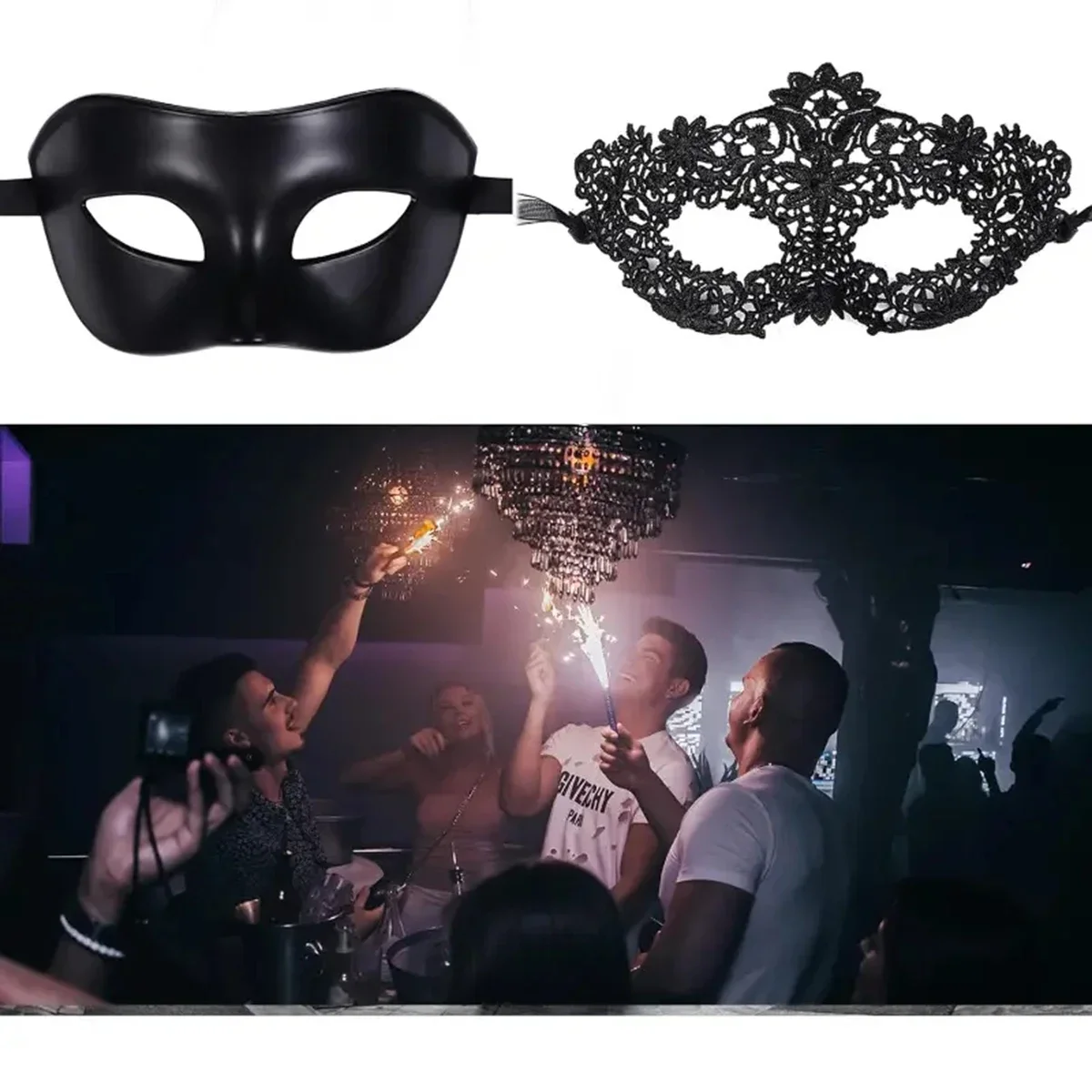 Conjunto de máscara de máscara - Black Face Mask Pack avaliação e preço
